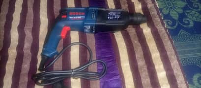 Drill machine