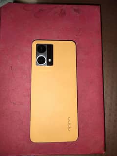 oppo F21 pro.