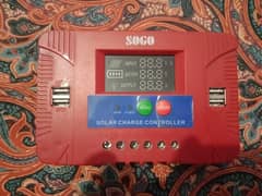 Solar pwm charge controller  30 amp