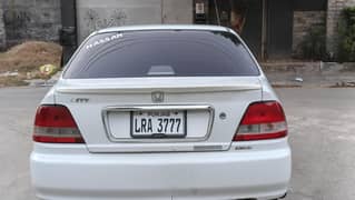 Honda City