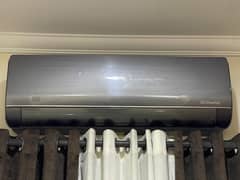 Haier one Ton Inverter AC