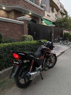 Honda Cb150f