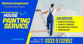 Plumber Services in Islamabad - Paint Service in Islamabad