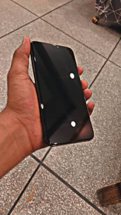 Pta approved Iphone xsmas 64gb only battery change but original