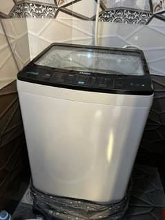 Haier Hwm85-826 fully automatic washing machine