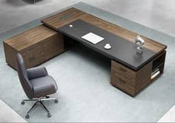 Executive office table