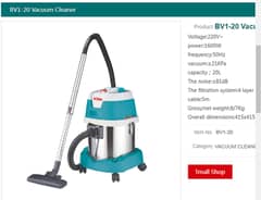 Vacuum Cleaners