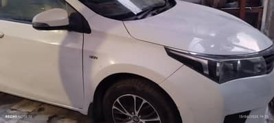 toyota corolla gli 2014