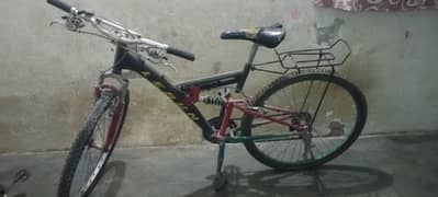 urgent sale seat damage baqi cycle ok ha  check Kar Sakta ha