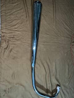 Honda 125 Silencer KYH Atlas Honda