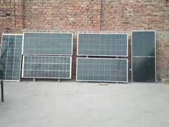6 solar panel/Ups/solar panel stand/wire