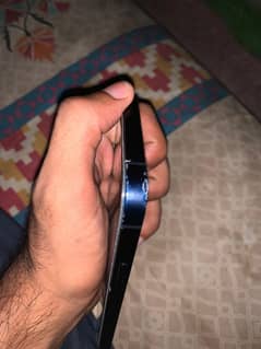 Iphone 12 midnight blue