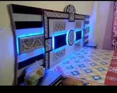 Bed set, Wooden Bed set, Double Bed set, King size Bed set, Bed