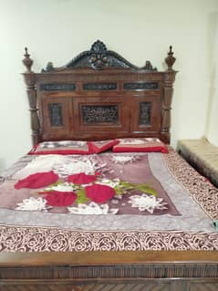 Bed Side tables showcase