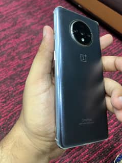 oneplus 7t 8/128 single sim 10/10