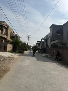 4 MARLA RESIDENTIAL PLOT AVAILABLE FOR SALE AT GREAT LOCATION IN MILITARY ACCOUNT HOUSING SOCIETY