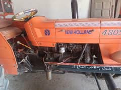 Tractor for selling