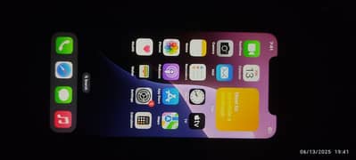 iphone XR non pta water pack true tone ok