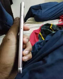 iPhone 6s plus 128 GB complete box my WhatsApp number 03286487884
