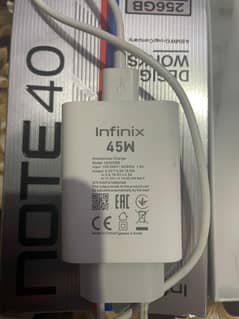 INFINIX NOTE 40