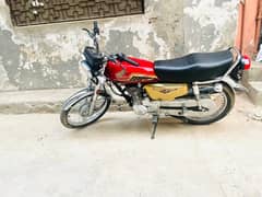 for sale new condition 125