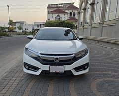 Civic X 2021 November, first owner,  B2B genuine, Low milage for sale