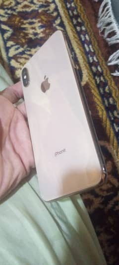 iphone xsmax 256gb jv