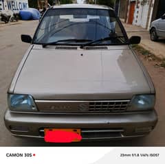 Suzuki Mehran VXR(03459209732)