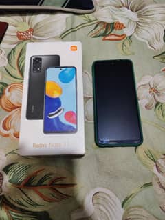 Redmi note 11 official pta approved