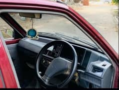 Total genuine mehran for sale in it's best condition