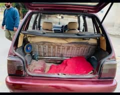 Total genuine mehran for sale in it's best condition