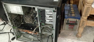 Hp z 220 rtx 580