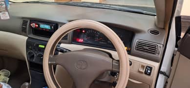 Toyota Corolla Xli 1.3