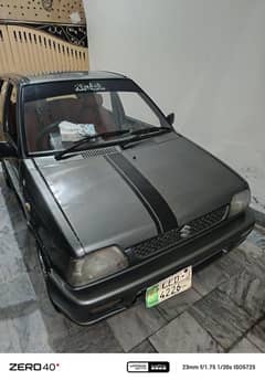 mehran 2011 in good condition ac 10/10