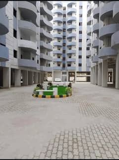 Danyal Residency,  Brand new  Flat For Rent