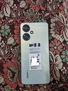 New condition
