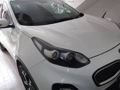 KIA SPORTAGE ALPHA 100% ORIGINAL