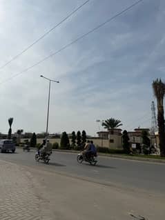 1 KANAL RESIDENTIAL PLOT AVAILABLE FOR SALE AT GREAT LOCATION IN PUNJAB SOCIETY PHASE 2 COLLAGE ROAD LAHORE