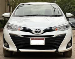 Toyota yaris ativ 1.5 2022