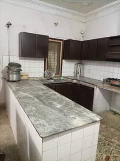 Portion For Rent 3 Bed DD Gulshan Iqbal Block 5