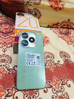 Techno Spark 20C 8/128