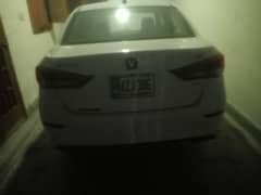 Changan Alsvin 2022
