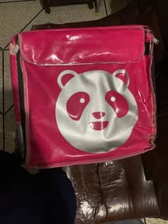 foodpanda bag 2