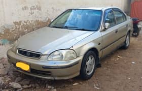 Honda