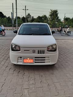 Suzuki Alto VXR 2022 Model