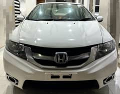 Honda city aspire 1.5 2020