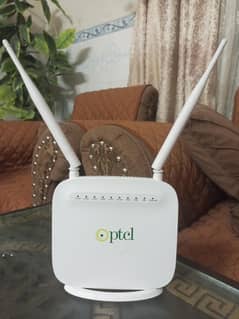 PTCL DEVICE ROUTER