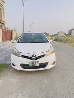 Toyota Vitz 2012/14