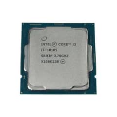 Intel core i3 10th generation processor.
