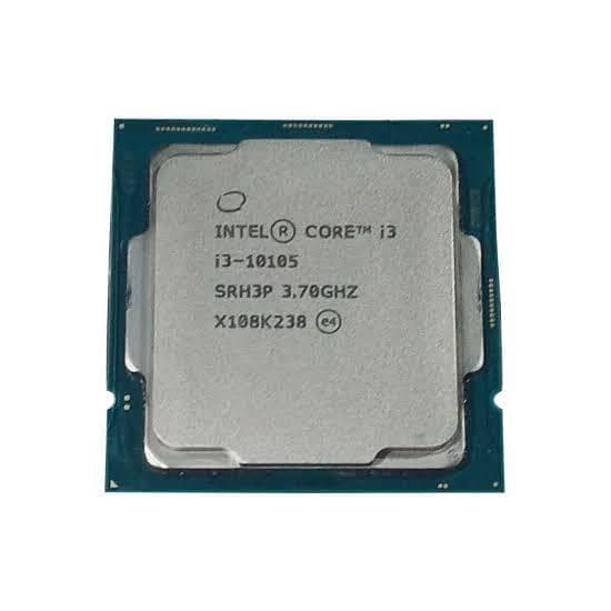 Intel core i3 10th generation processor. 0
